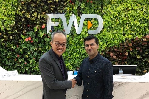 FWD, DBS enable electronic claims payments via PayNow