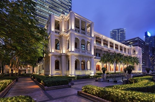 FWD acquires lease for historic Hong Kong hotel