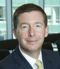 Greg Hendrick, CEO, AXA XL
