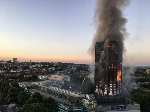 Huge insurance hikes expected on back of Grenfell tragedy