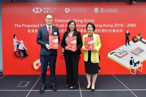 Eldercare costs to balloon six-fold in Hong Kong – HSBC