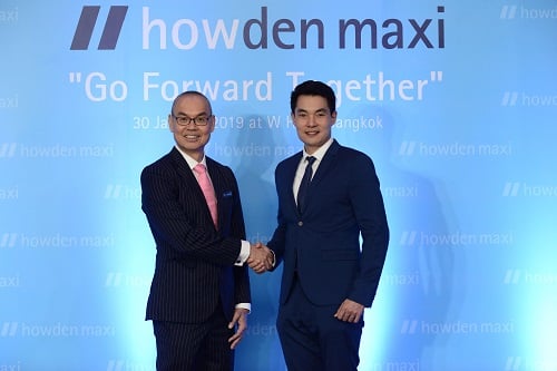 Howden merges with Maxi in Thailand