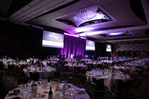 Only four weeks until the Insurance Business Australia Awards