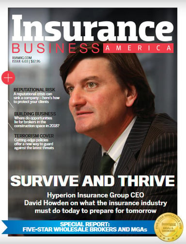 Insurance Business America issue 6.03