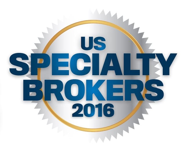 US Specialty Brokers 2016