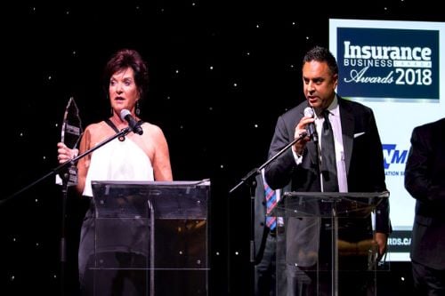 Insurance Business Canada Awards recognize top achievers across a spectrum of categories