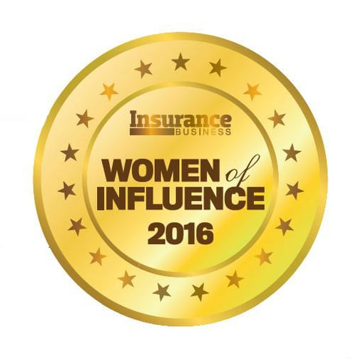 Women of Influence 2016
