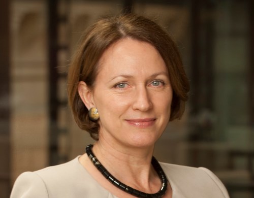 Lloyd’s of London CEO Inga Beale to leave