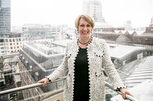 Lloyd’s CEO Inga Beale elected new president of the Chartered Insurance Institute