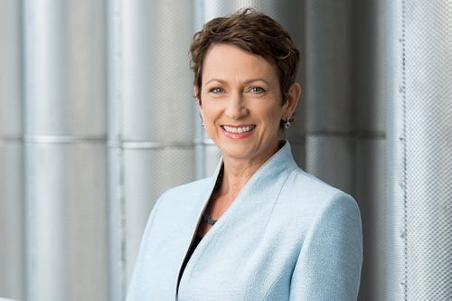 "More work to do" in the insurance industry on diversity practices – Inga Beale