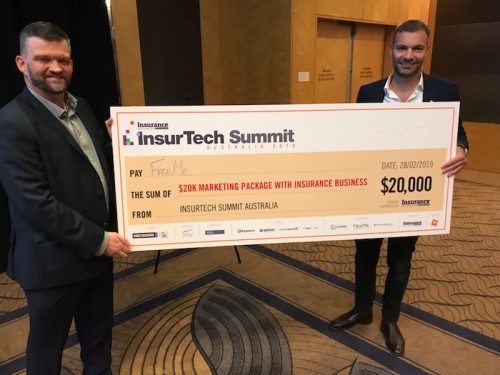 Insurtech event wins industry praise