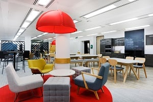Office Design and How It Can Improve Productivity