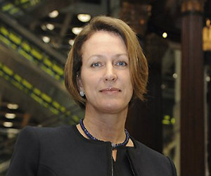 Lloyd's of London appoints first female CEO