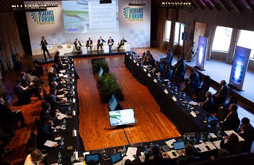 Insurance industry joins discussion agenda of G20
