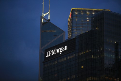 We are heading for the next financial crisis in 2020, says banking giant JP Morgan