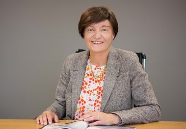 Five minutes with Jacqui Thompson...AA Insurance head of finance, risk and compliance