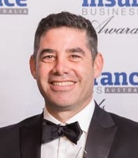 James Baum, CEO, Aon Australia