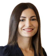 Jenna Sammut, Account manager, professional risks & direct, retail risk services, JLT
