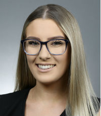 Jess Dametto, Account broker, Webber Insurance Services