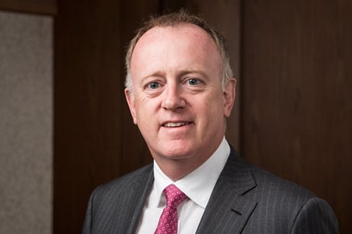Lloyd’s CEO given new role