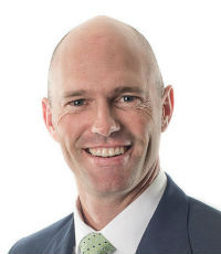 Justin Robinson, Account Executive, The Buckner Company