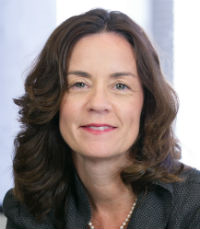 Kristine Furrer, Senior vice president and P&C risk management practice leader, Woodruff Sawyer