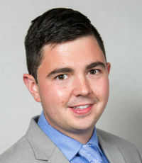 Kyle Case, Bodily injury claims representative, The Co-operators
