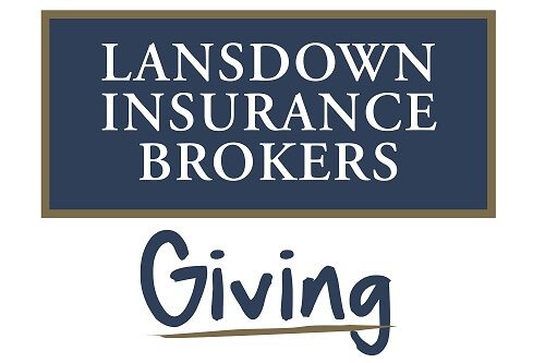 Lansdown Insurance Brokers to grant £15,000 to local charities