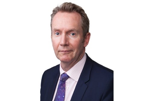 DAC Beachcroft names head of global insurance practice