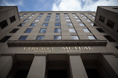 Liberty Mutual hires 1,150 for new Texas campus