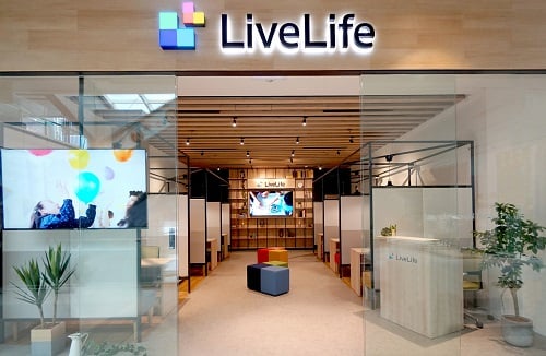 Sony Life opens first Singapore financial advisory retail shop