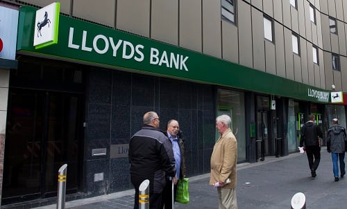Lloyds takes £350 million hit from mis-sold insurance