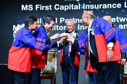 MS First Capital opens its doors in Singapore