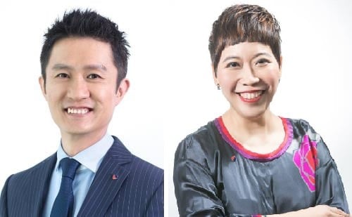 MSIG Asia names chief risk and marketing officers