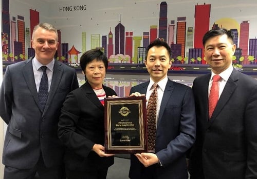 MSIG Hong Kong’s online claims system recognised
