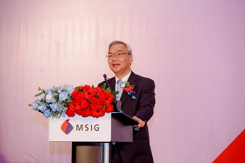 MSIG celebrates 10th year in Vietnam