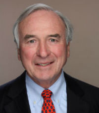 Martin P. Hughes, CEO and chairman of the board, Hub International