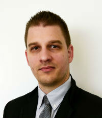 Matt Neklapil, Account Director, Gratex International Australia