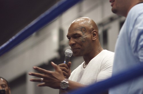 Mike Tyson’s former Ferrari sold for $2.6 million – now to insure it