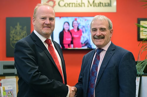 Cornish Mutual MD retiring – successor named
