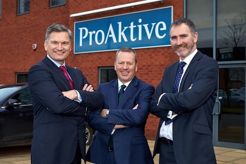 ProAktive Risk Group completes £2 million buyout
