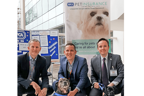 Covéa Insurance expands pet proposition with charity tie-up