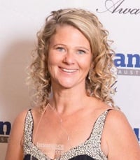 Rebecca Gumm, Senior account manager, Allianz