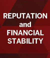 Reputation and Financial Stability