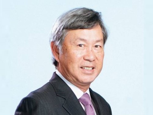 NTUC Income names Ronald Ong as chairman of the board