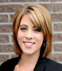 Sarah Wentzell, Branch manager, MCT Insurance