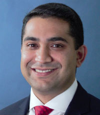 Shiraz Saeed, National practice leader, cyber risk, Starr Companies