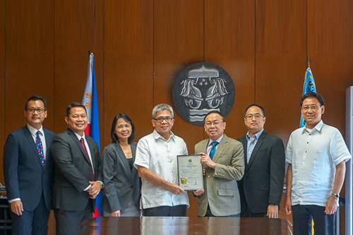 Pru Life UK renews license to operate in the Philippines