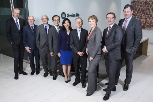Swiss Re launches Asia HQ, names regional board of directors