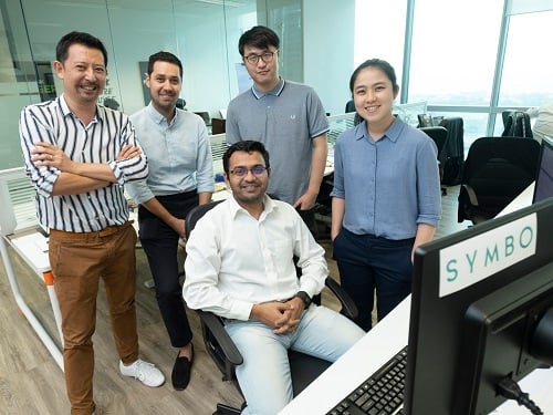 Symbo launches digital brokerage in Singapore